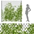 Ultimate Outdoor Ivy Fence - Vol 68 3D model small image 2