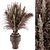 Feathery Bliss: Dried Pampas Set 3D model small image 1