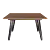 BRADEX HOME Avanti Table 3D model small image 3