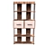 Phillips-12 Rack: Stylish and Sturdy 3D model small image 1