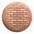 Seamless Brick Textures: High Quality 3D model small image 1