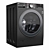 LG FHD2112STB: Advanced Washing Machine with Superior Performance 3D model small image 1