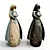 Mother's Love Sculpture: Version 2 3D model small image 7