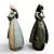 Mother's Love Sculpture: Version 2 3D model small image 9