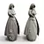 Mother's Love Sculpture: Version 2 3D model small image 12