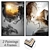 Duo Art Prints with Versatile Frames 3D model small image 1