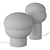 Cloudscape Luminary | Table/Floor Lamp 3D model small image 3