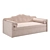 Mirabelle Sofa-Bed by So Soft 3D model small image 3