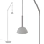 Estiluz CUPOLINA | Floor Lamp 3D model small image 3