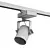 Sleek R11 Spotlight 3D model small image 2