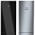 BOSCH Refrigerator Set: 6 VitaFresh Plus Models 3D model small image 4