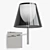 Flos KTribe Wall Lamp: Stylish Design by Philippe Starck 3D model small image 3