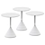Yinan La Forma Coffee Table: Sleek and Elegant 3D model small image 2