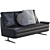 Modern Luxury Sofa by Minotti 3D model small image 4