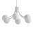 Blossom Pendant Light - Modern Elegance 3D model small image 2