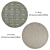 Title: Round Rugs Set - 6 Unique Designs! 3D model small image 3