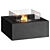 EcoSmart Fire | Multi-Functional Firepit Table 3D model small image 3
