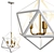 Modern Diamond Prism Lantern 3D model small image 2