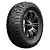 Off-Road Edge: Jeep Tires & Rims 3D model small image 1