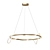 Sleek Luke Lamps 3D model small image 3