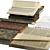 Vintage Book Set: 2015 Edition 3D model small image 2