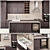 Ikea Kitchen Idea03: Stylish and Functional 3D model small image 1