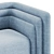 Saint-Germain Sofa & Bench: Luxurious Comfort by Fabrice Juan 3D model small image 5