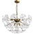 Elegant Kendari Chandelier 3D model small image 1