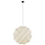 Elegant Turner Pendant Light 3D model small image 4