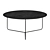 Sleek SIYAH Coffee Table 3D model small image 1