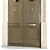 Classic 3D Max 2013 Door 3D model small image 2