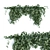 Botanical Bliss: Hanging Wall Plants 3D model small image 5