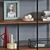 Jacobson Contemporary Bookcase AM.PM 3D model small image 3