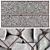 Rockstone Gabion Cage Set 3D model small image 1