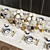 Elegant Dinner Table Set 3D model small image 2