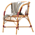 Modern Salvador II Chair - Stylish and Versatile 3D model small image 3