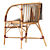 Modern Salvador II Chair - Stylish and Versatile 3D model small image 4