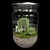 Exquisite Terrarium Plant Collection 3D model small image 2