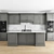 Timeless Kitchen Set: Classic Design 3D model small image 2