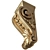 Elegant Carved Corbel: Exquisite 3D Model 3D model small image 10