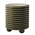 Corner Design Michlen Pouffe 3D model small image 4