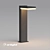 Outdoor LED Bollard Light 3D model small image 1