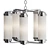 Elegant Conway Pendant Light 3D model small image 1