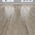 Natural Oak Parquet 3D model small image 2