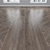 Premium Oak Parquet Flooring 3D model small image 1