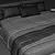 Poliform Dream Bed: High-Quality 3D Model for Download 3D model small image 4