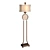 Feiss Marcella Floor Lamp 3D model small image 1