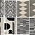 Retro Elegance Nostalgic Rugs 3D model small image 2