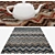 Versatile Set of 6 Rugs + 3D Model 3D model small image 3