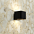 Luxury Terrazzo Marble: PBR Seamless Material 3D model small image 2